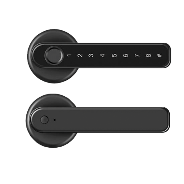 BLUETOOTH TUYA FINGERPRINT WIRELESS DOOR LOCK EL-M10