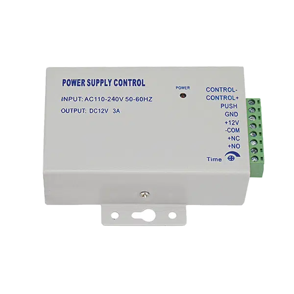 EL-K80 POWER SUPPLY CONTROL 110-240V AC/12 DC 3A