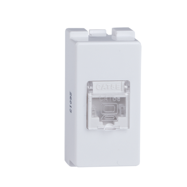 LECCE ΠΡΙΖΑ ΥΠΟΛΟΓΙΣΤΗ RG45 ΛΕΥΚΗ