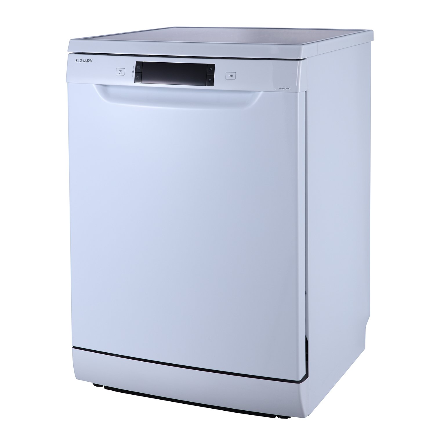 ELMARK EL-12/7617U FREESTANDING DISH WASHER 60CM ELMARK EL-12/7617U FREESTANDING DISH WASHER 60CM