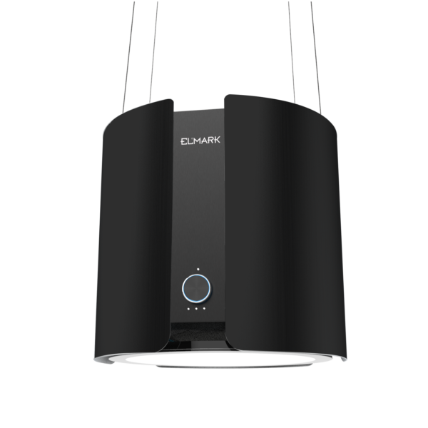 ELMARK EL-IR0145B ISLAND HOOD 400m3/h WITH FILTER