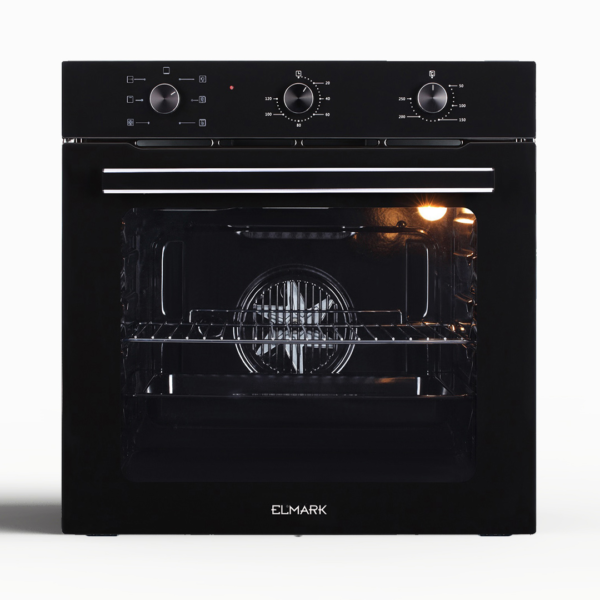 ELMARK EL-750106 BUILT-IN OVEN 75L