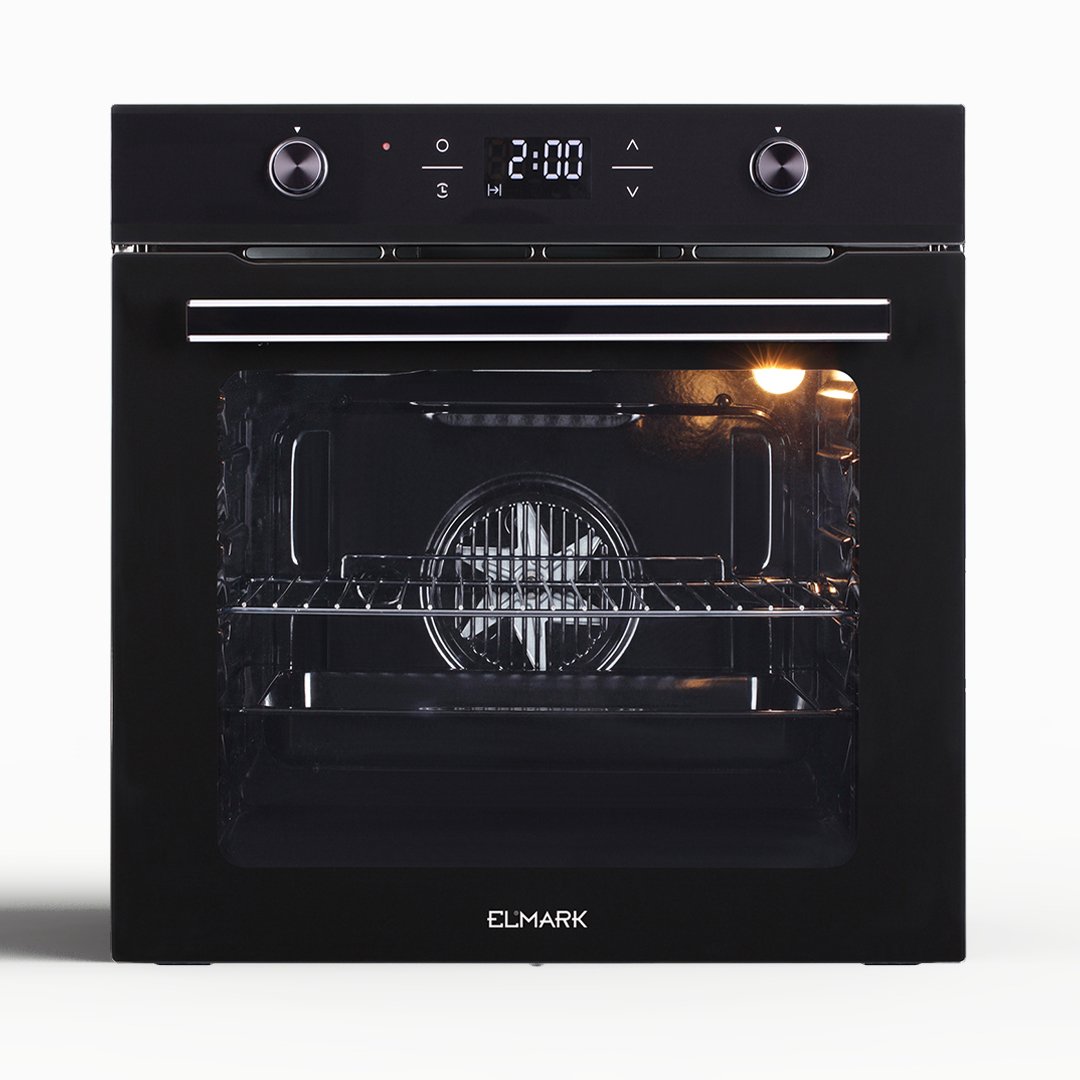 ELMARK EL-E750309 BUILT-IN OVEN 75L ELMARK EL-E750309 BUILT-IN OVEN 75L