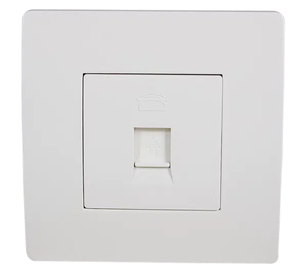 BASIC TZ106 ΠΡΙΖΑ ΤΗΛΕΦΩΝΟΥΛΕΥΚΟ