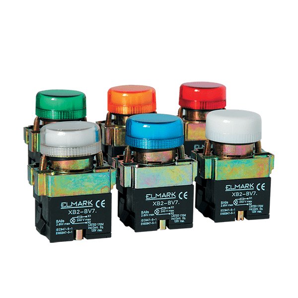 ELMARK ΦΑΡΟΣ EL2- BV78