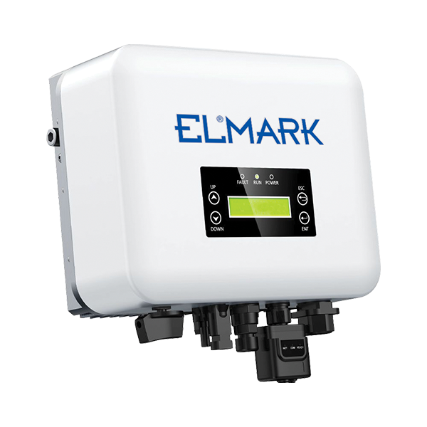 ELMARK ON-GRID 1P/8KW INVERTER ELM1PON8000
