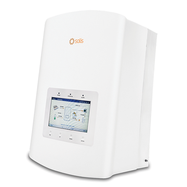 HYBRID SINGLE PHASE INVERTER SOLIS S5-EH1P3.6K-L