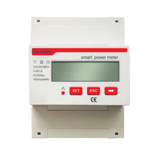 SAPM-130kW THREE PHASE KWH METER