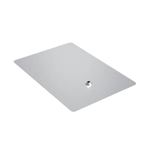 EL-FP ΠΛΑΚΑ ΤΟΠΟΘΕΤΗΣΗΣ 280X280MM