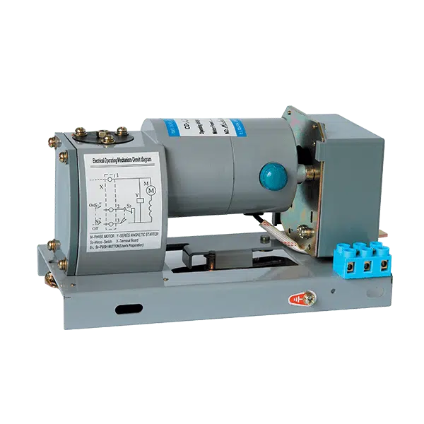 ΤΗΛΕΧΕΙΡΙΣΤΗΡΙΟ (ΗΛΕΚΤΡΙΚΟ) ADC 400A 400V