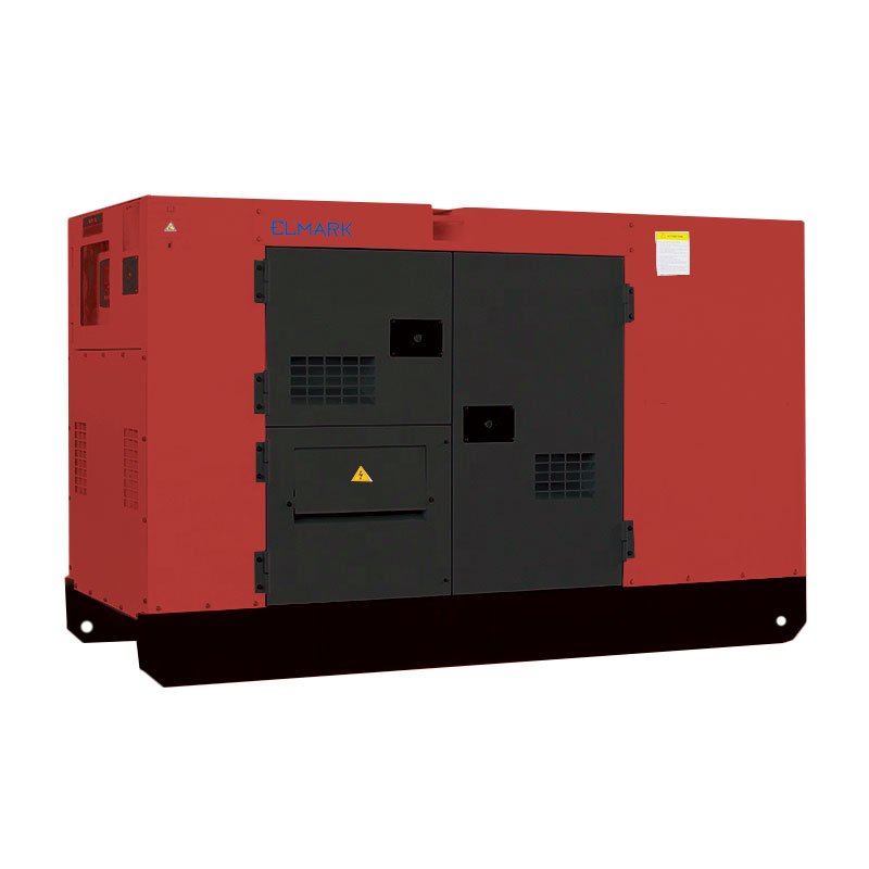 DIESEL GENERATOR EL-DG38/30SE 30KW WITH CANOPY DIESEL GENERATOR EL-DG38/30SE 30KW WITH CANOPY