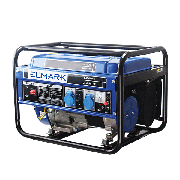 ΓΕΝΝΗΤΡΙΑ ΒΕΝΖΙΝΗΣ EL-3GF-6 220VAC 3KW