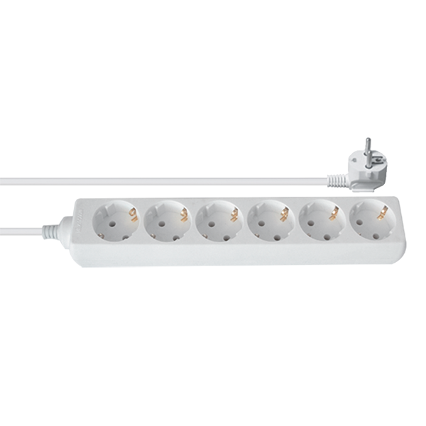 ΠΟΛΥΠΡΙΖΟ H05VV-F DG-D06B 3X1.0 1.5M