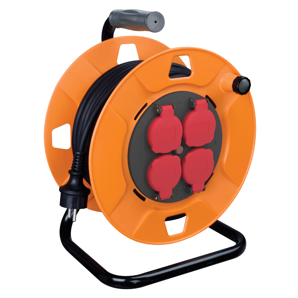 ΚΑΡΟΥΛΙ ΜΠΑΛΑΝΤΕΖΑΣ 3X1.5 25M IP44