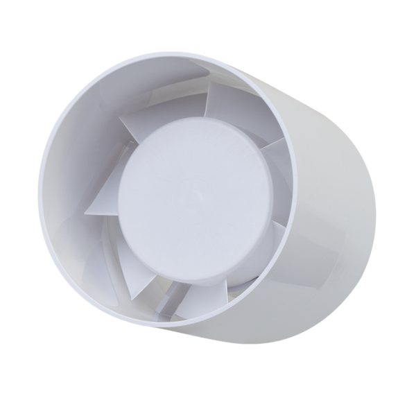 ΣΩΛΗΝΩΤΟΣ ΑΝΕΜΙΣΤΗΡΑΣ АС- Ø120