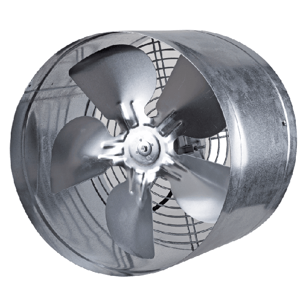 ΣΩΛΗΝΩΤΟΣ ΒΙΟΜΗΧΑΝΙΚΟΣ ΑΝΕΜΙΣΤΗΡΑΣ TAS- Ø300