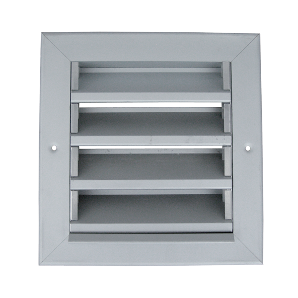 ΣΧΑΡΑ ΕΞΑΤΜΙΣΗΣ ΑΛΟΥΜΙΝΙΟΥ 250X250 AL