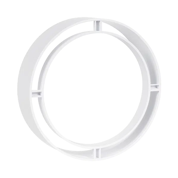 FAN FLANGE FOR FAN D120MM TO D150MM