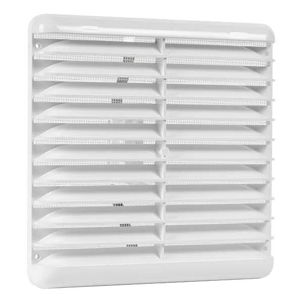ANTI-RAIN VENTILATION GRILL D100-150MM