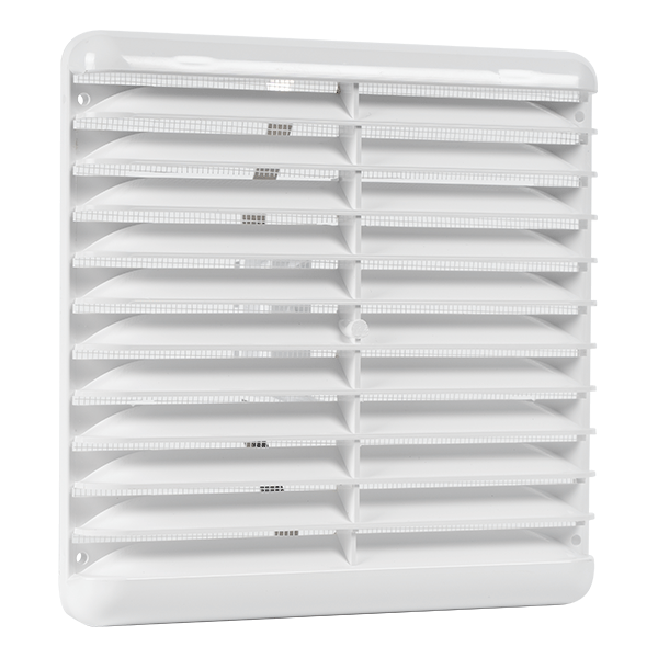 ANTI-RAIN VENTILATION GRILL D100-150MM