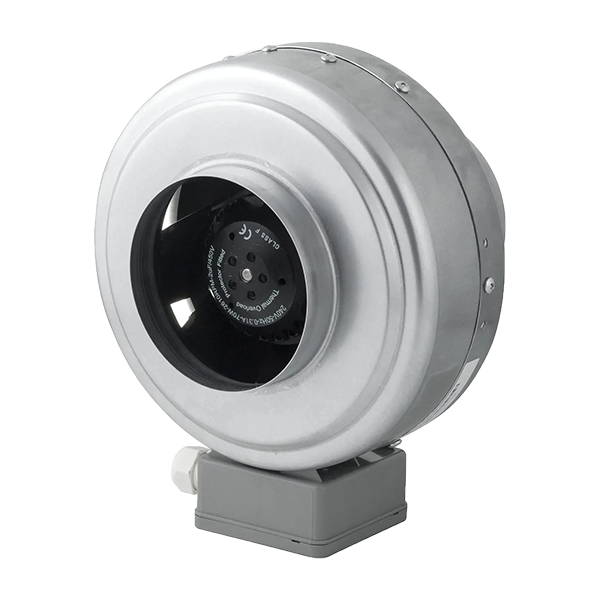 EL01-139 INDUSTRIAL DUCT FAN D315