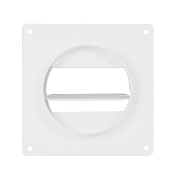 EL02-506 ROUND TO FLAT CONNECTOR D100-110/55MM