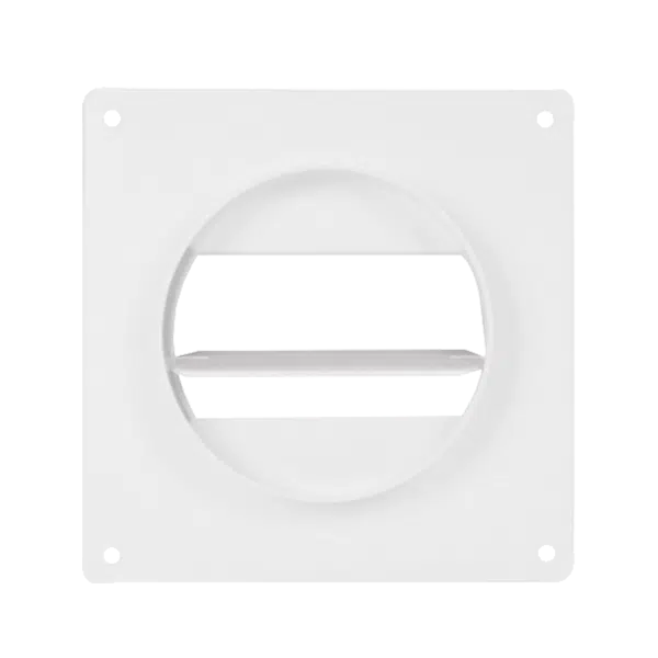 EL02-506 ROUND TO FLAT CONNECTOR D100-110/55MM