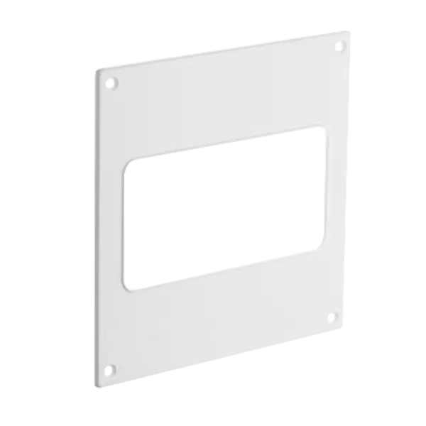 EL02-408 PVC WALL FLANGE 110x55MM