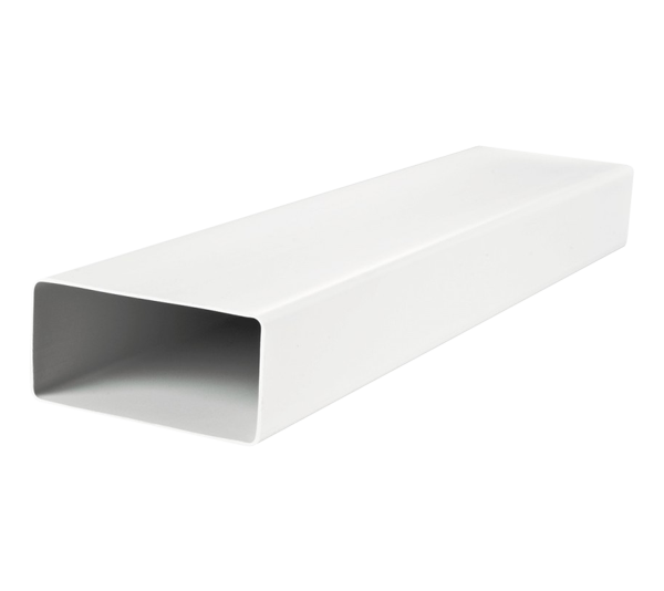 EL02-413 PVC FLAT DUCTS 110x55MM
