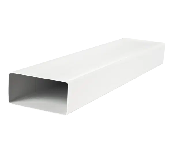 EL02-413 PVC FLAT DUCTS 110x55MM