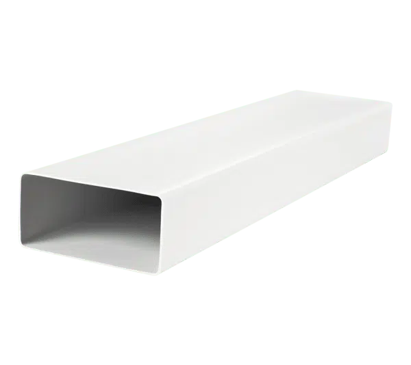EL02-521 PVC FLAT DUCTS 220x55MM