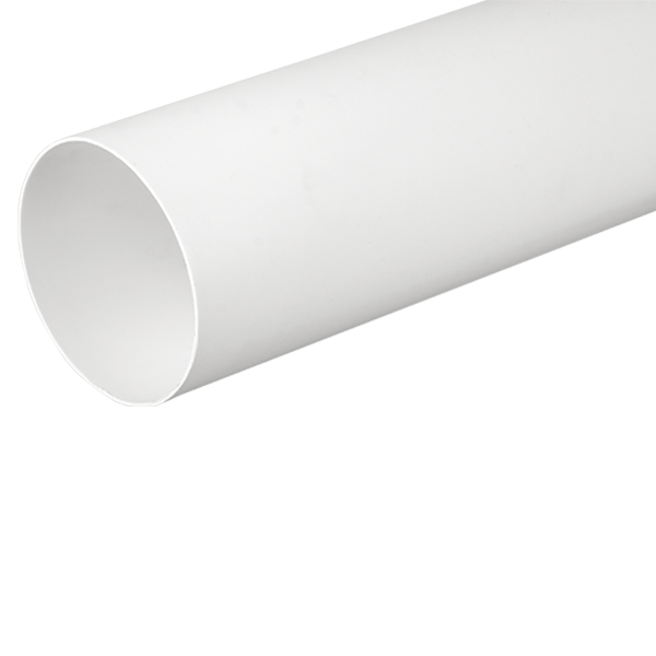 EL02-490 PVC ROUND DUCTS D150MM