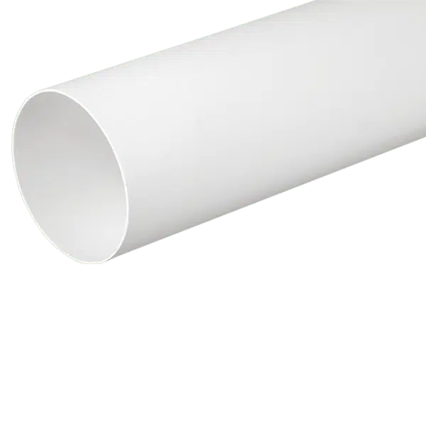 EL02-490 PVC ROUND DUCTS D150MM