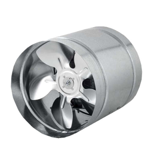 TUBULAR INDUSTRIAL FAN TAS2- D200