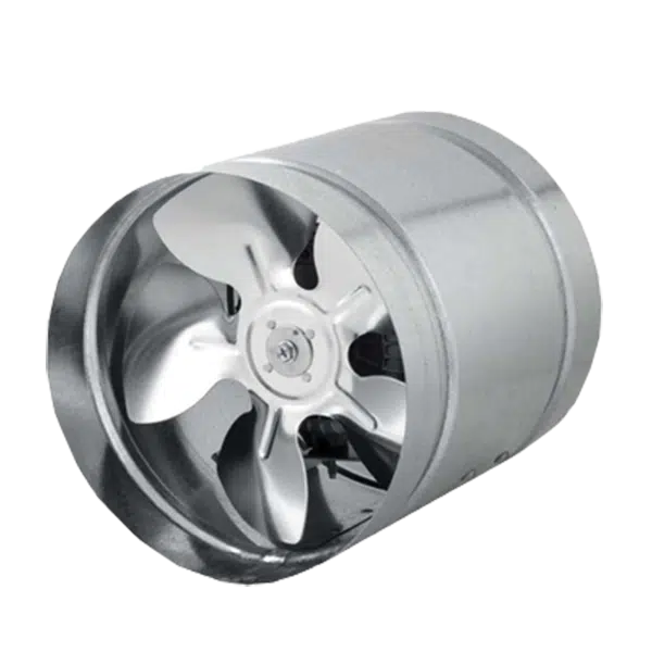 TUBULAR INDUSTRIAL FAN TAS2- D200