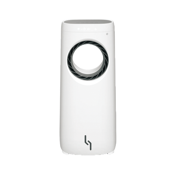 ELMARK EL-298DLR AIRCOOLER/HUMIDIFIER/PURIFIER 80W