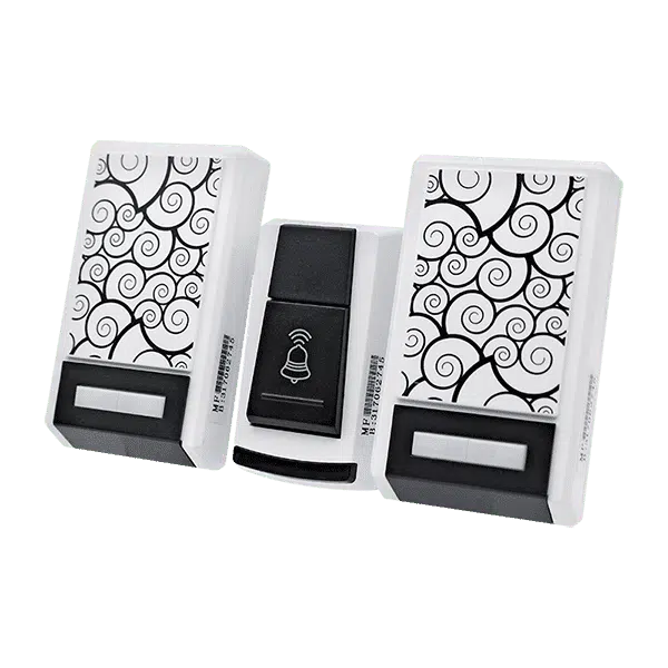 ΑΣΥΡΜΑΤΟ ΚΟΥΔΟΥΝΙ 5015 2ΒΥΣΜΑΤΑ/1ΜΠΟΥΤΟΝ AC 36 ΜΕΛΩΔΙΕΣ