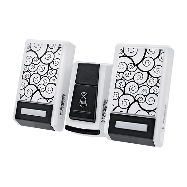 ΑΣΥΡΜΑΤΟ ΚΟΥΔΟΥΝΙ 5015 2ΒΥΣΜΑΤΑ/1ΜΠΟΥΤΟΝ AC 36 ΜΕΛΩΔΙΕΣ