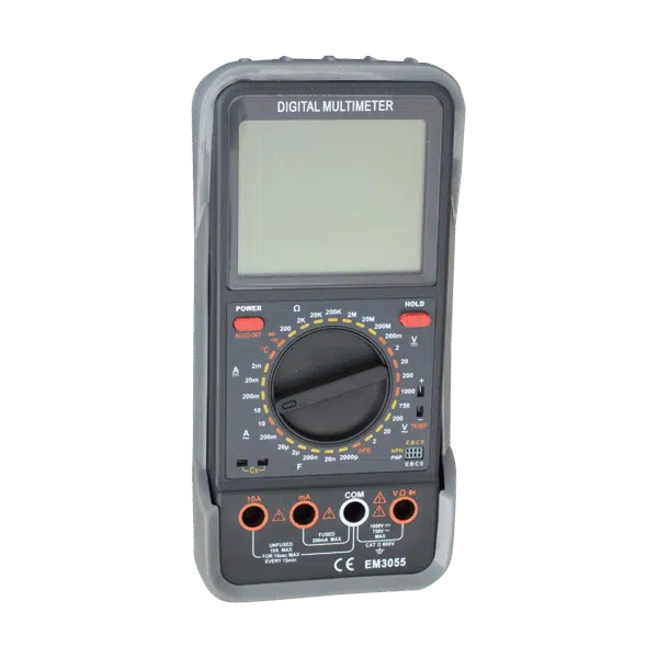 EM3055 ΠΟΛΥΜΕΤΡΟ