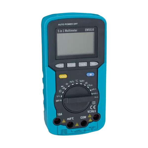 EM5510 ΠΟΛΥΜΕΤΡΟ