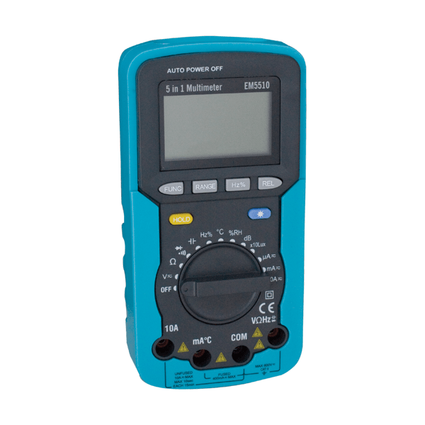 EM5510 ΠΟΛΥΜΕΤΡΟ