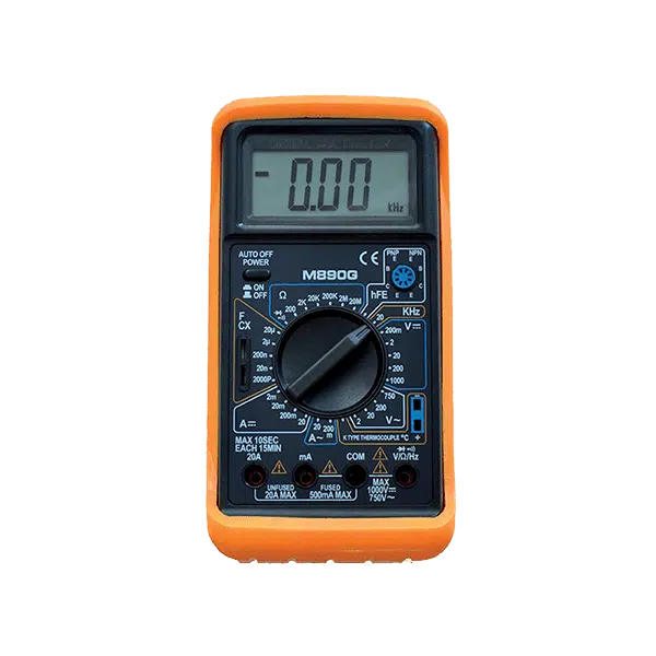 ΨΗΦΙΑΚΟ ΠΟΛΥΜΕΤΡΟ ЕМ890G