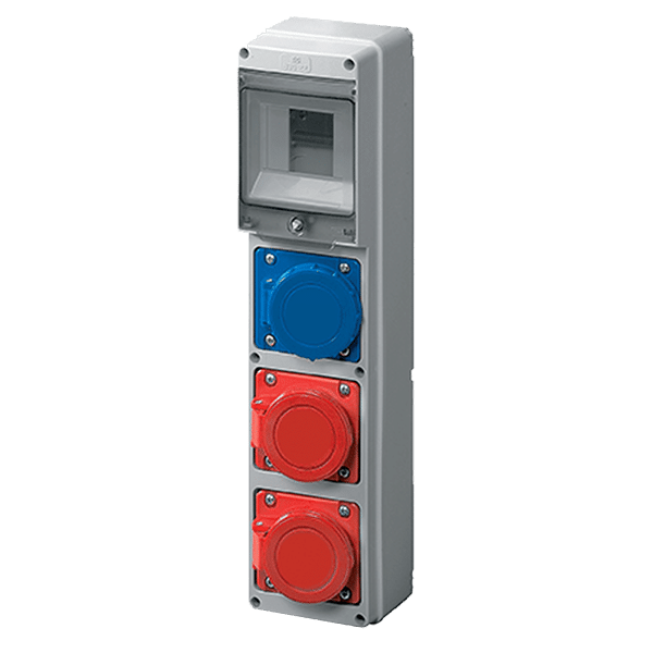 ΒΙΟΜΗΧΑΝΙΚΟΣ ΠΙΝΑΚΑΣ IP44