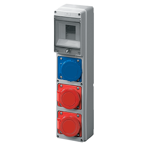 ΒΙΟΜΗΧΑΝΙΚΟΣ ΠΙΝΑΚΑΣ IP44