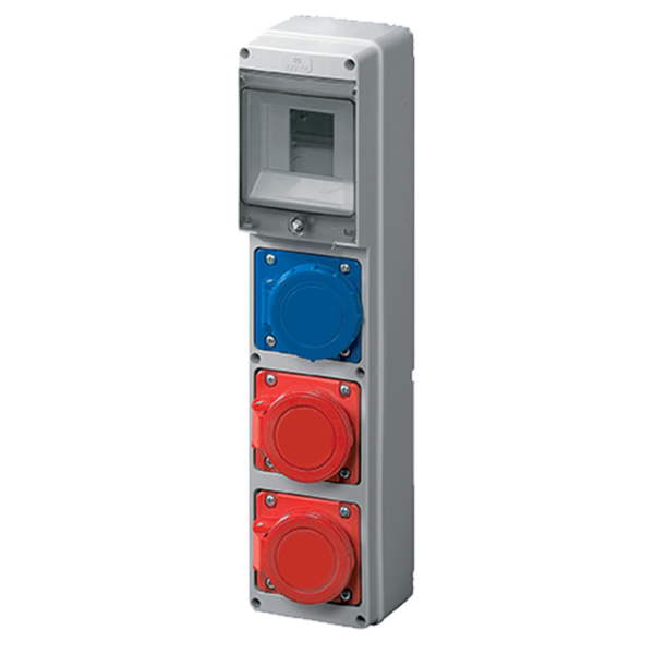 ΒΙΟΜΗΧΑΝΙΚΟΣ ΠΙΝΑΚΑΣ IP44