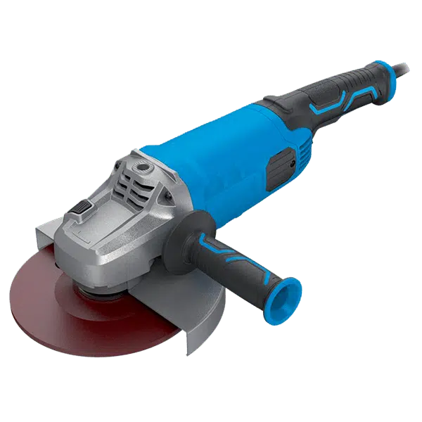 EL-AG03 ΓΩΝΙΑΚΟΣ ΛΕΙΑΝΤΗΡΑΣ 230MM 2400W