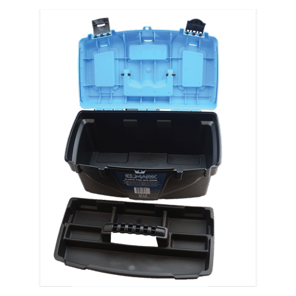 3 IN 1 PLASTIC TOOL BOX 375mm