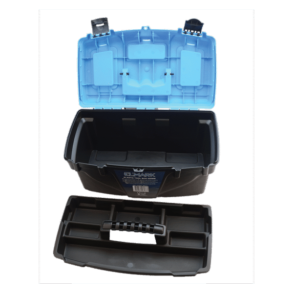 3 IN 1 PLASTIC TOOL BOX 450mm