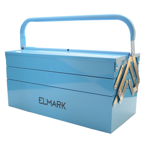 IRON TOOL BOX 404x200x150mm