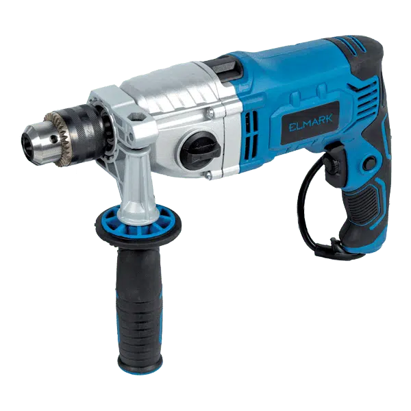 EL-D12 ΚΡΟΥΣΤΙΚΟ ΔΡΑΠΑΝΟΚΑΤΣΑΒΙΔΟ 2 SPEED 13MM 1050W